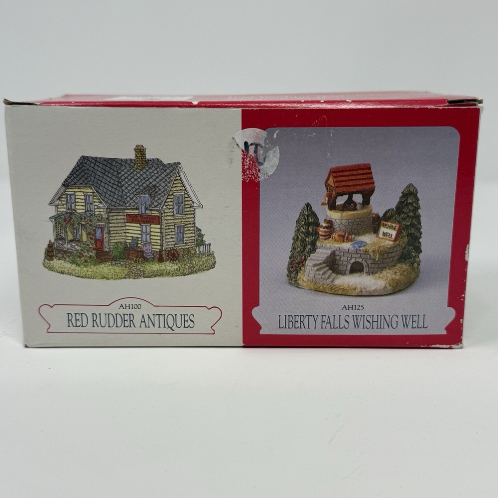 Antiques & Wishing, All In One From Liberty Falls: Red Rudder 1996